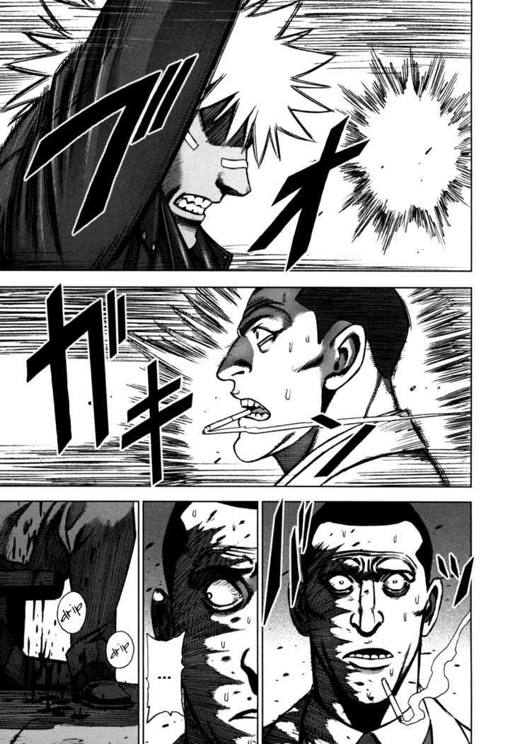 Read Jackals (en) Manga Online