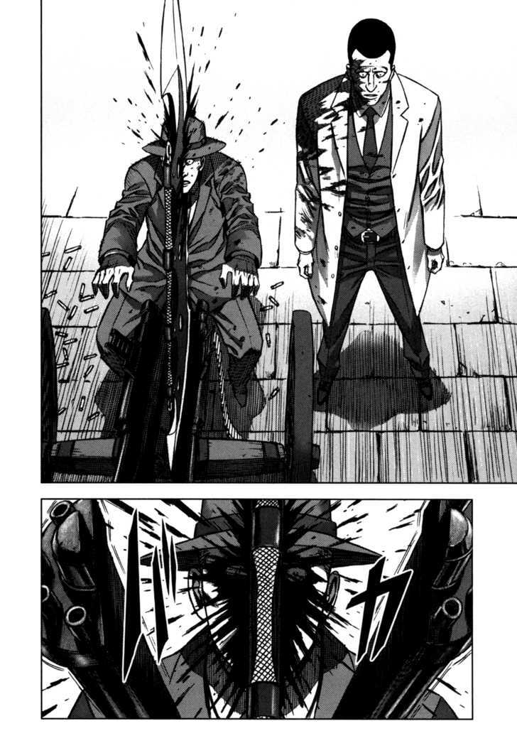 Read Jackals (en) Manga Online