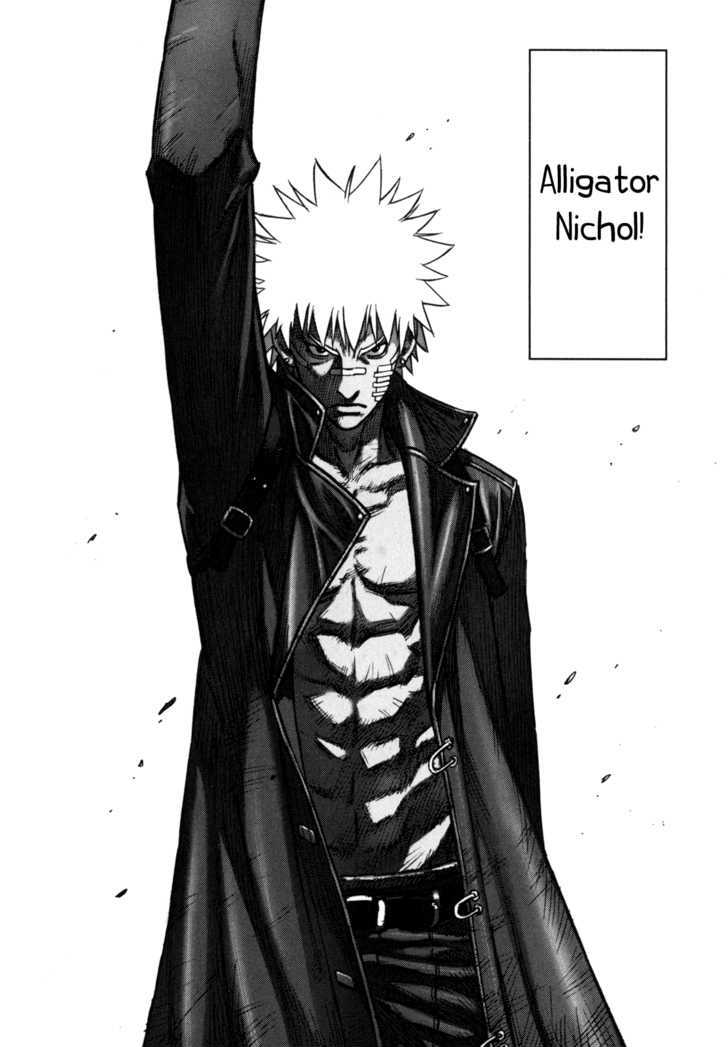 Read Jackals (en) Manga Online