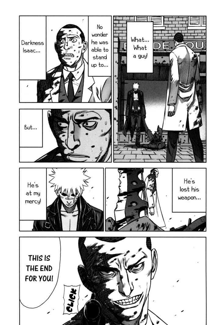 Read Jackals (en) Manga Online