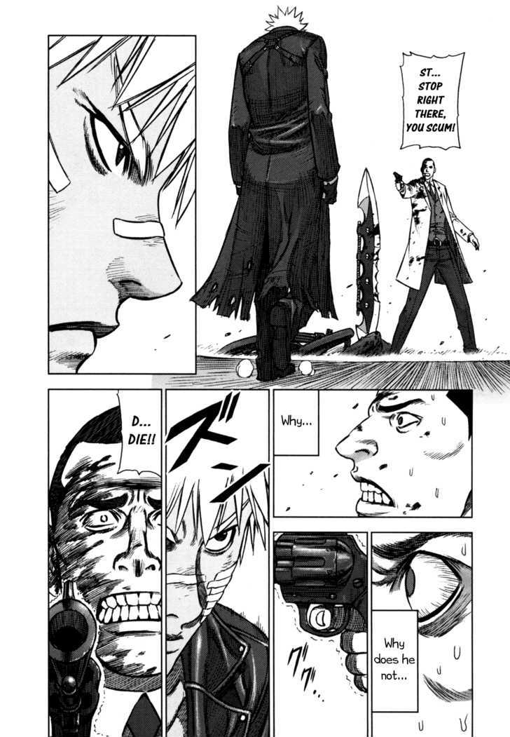 Read Jackals (en) Manga Online