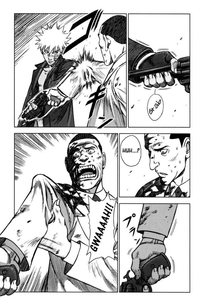 Read Jackals (en) Manga Online