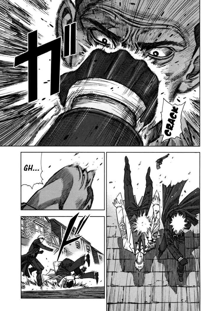 Read Jackals (en) Manga Online