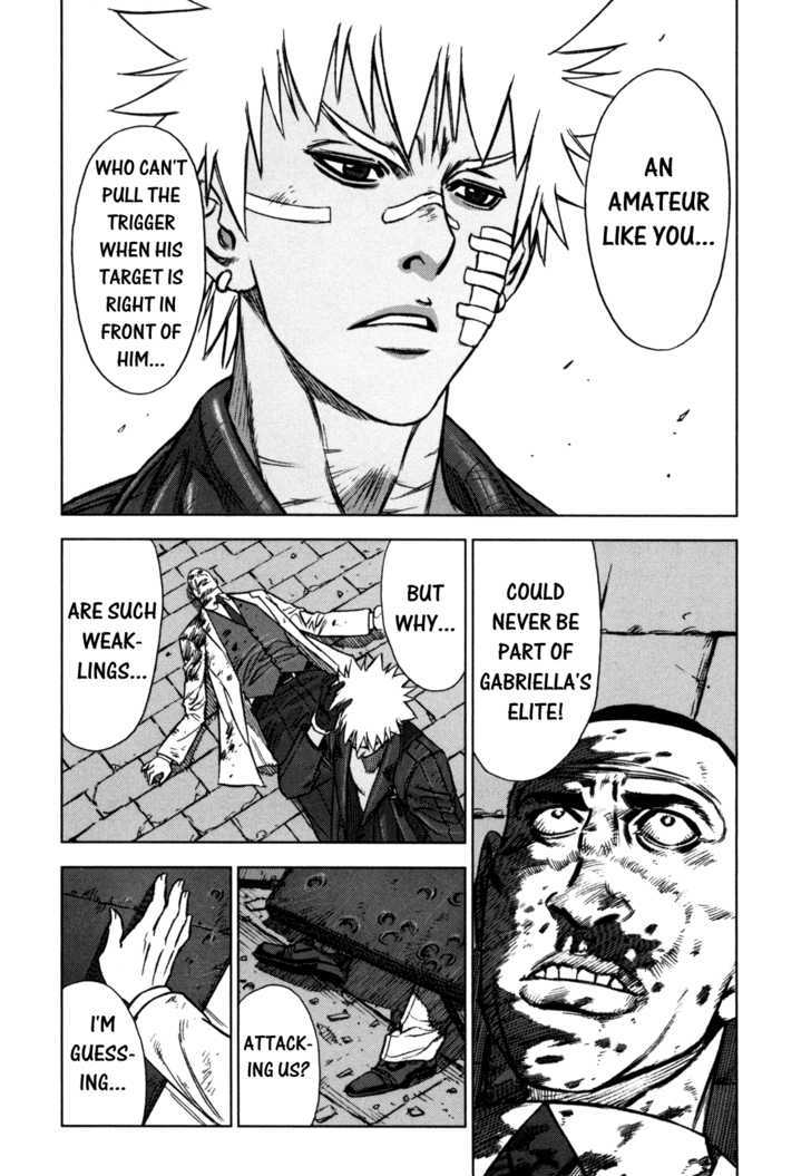 Read Jackals (en) Manga Online