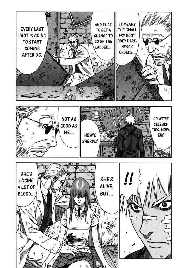 Read Jackals (en) Manga Online