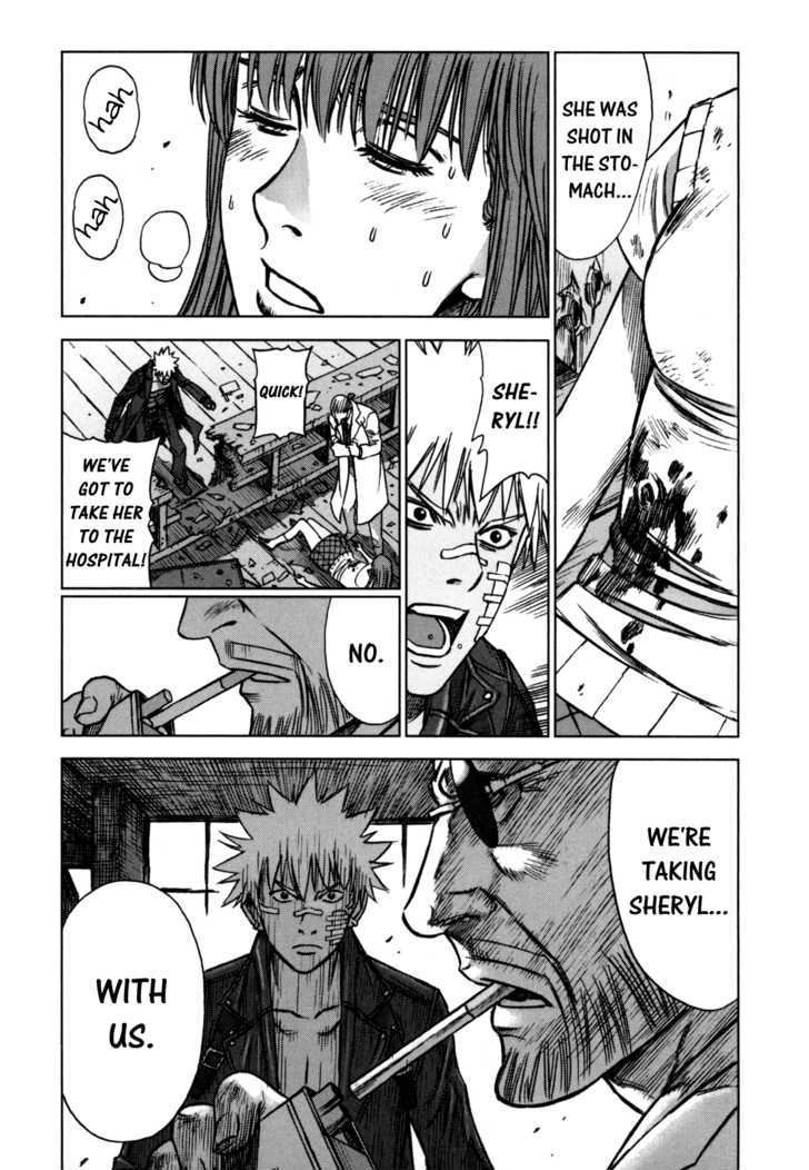 Read Jackals (en) Manga Online