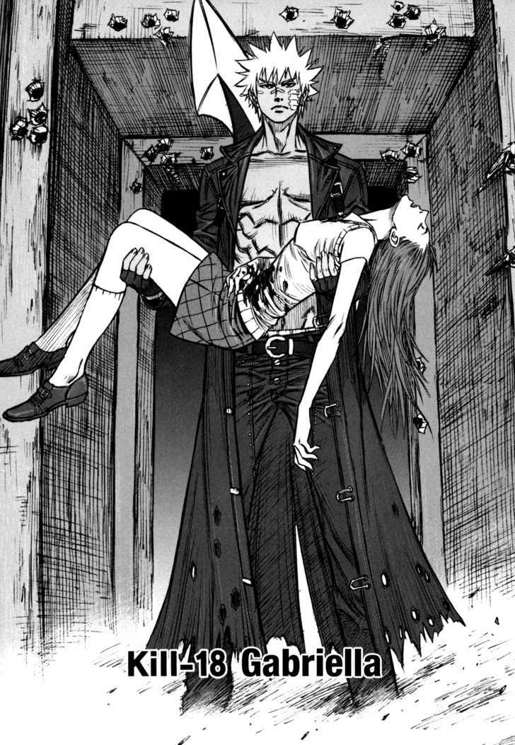 Read Jackals (en) Manga Online