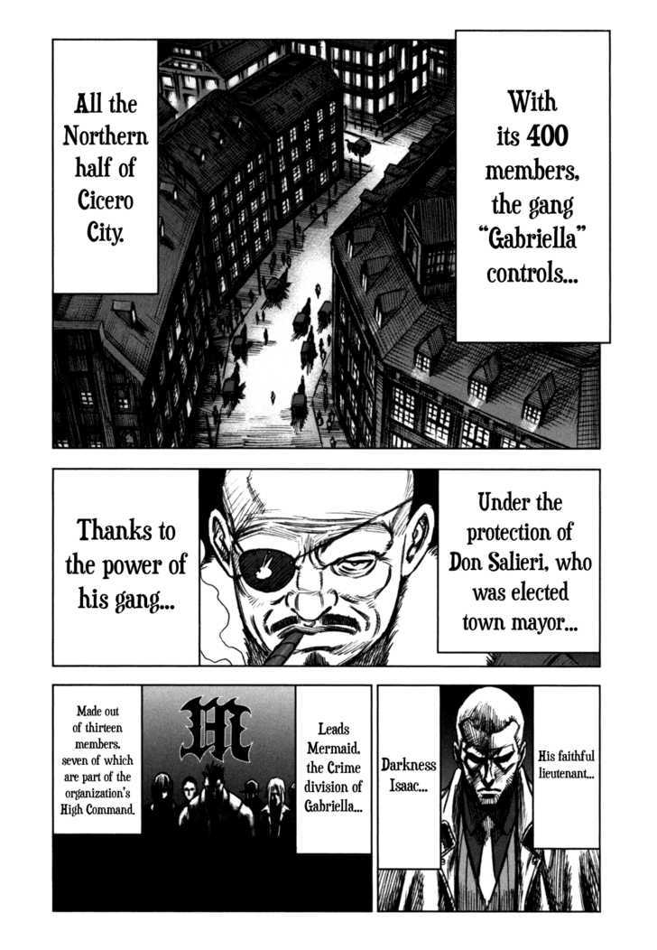 Read Jackals (en) Manga Online