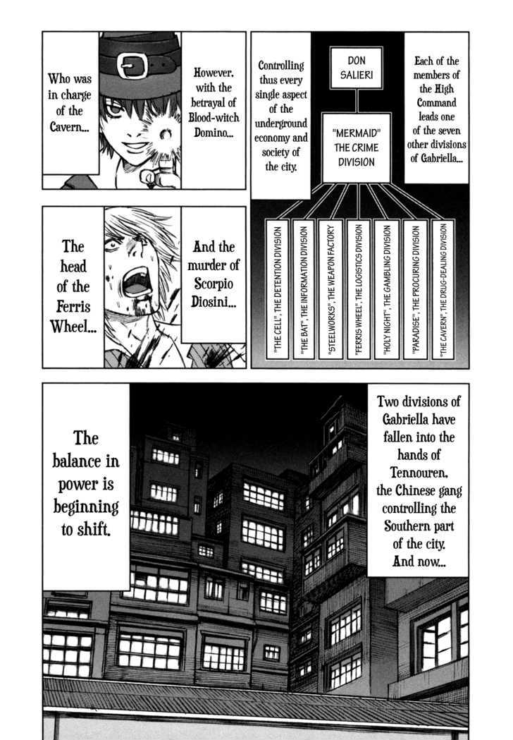 Read Jackals (en) Manga Online