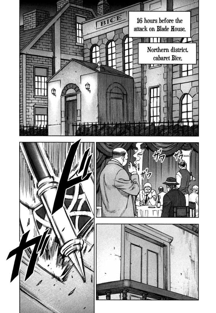 Read Jackals (en) Manga Online