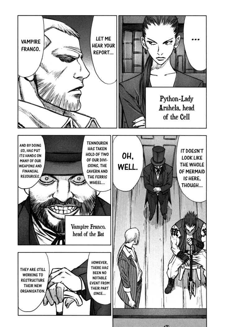 Read Jackals (en) Manga Online