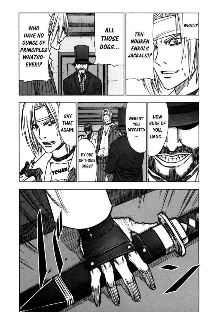 Read Jackals (en) Manga Online