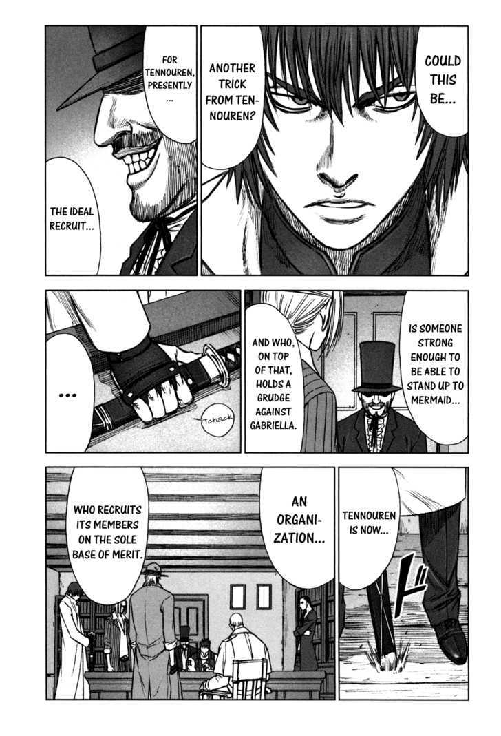 Read Jackals (en) Manga Online