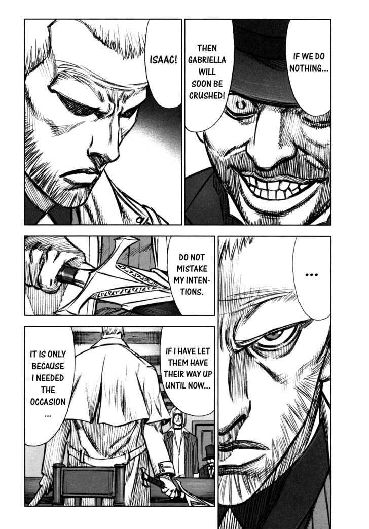 Read Jackals (en) Manga Online