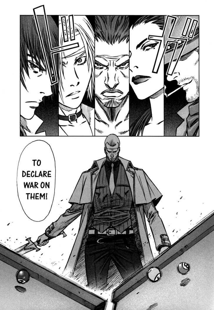 Read Jackals (en) Manga Online