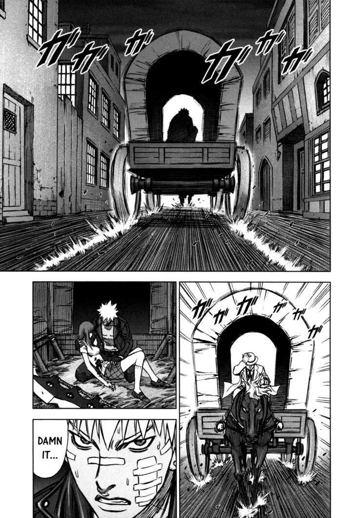 Read Jackals (en) Manga Online