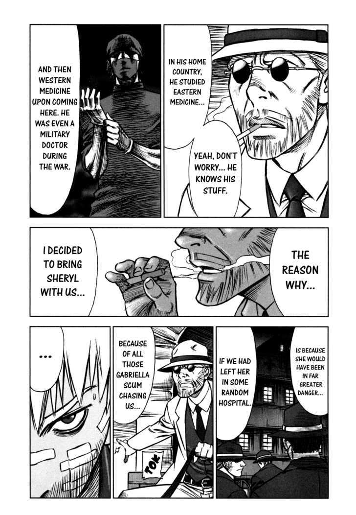 Read Jackals (en) Manga Online