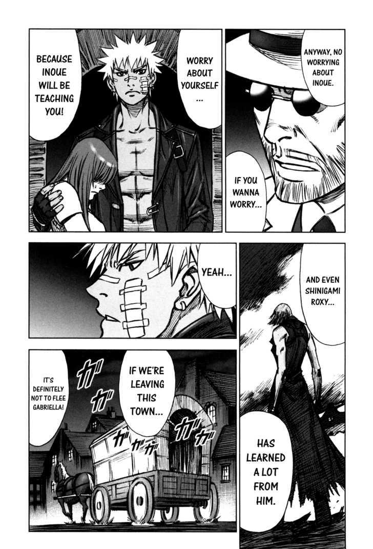 Read Jackals (en) Manga Online