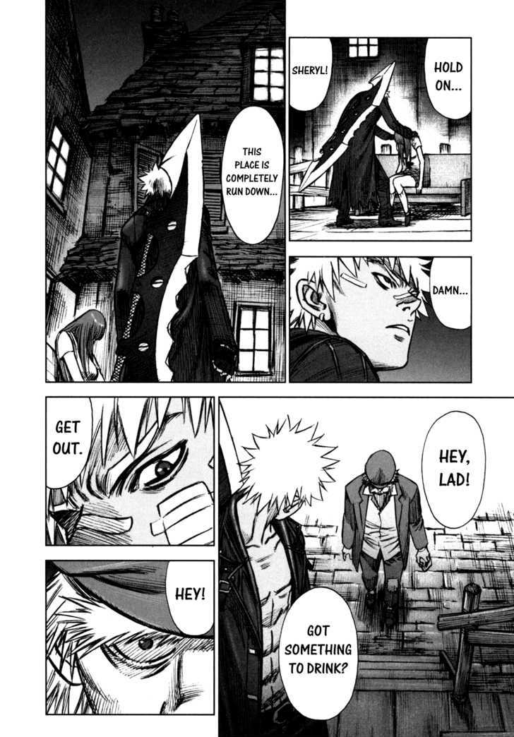 Read Jackals (en) Manga Online