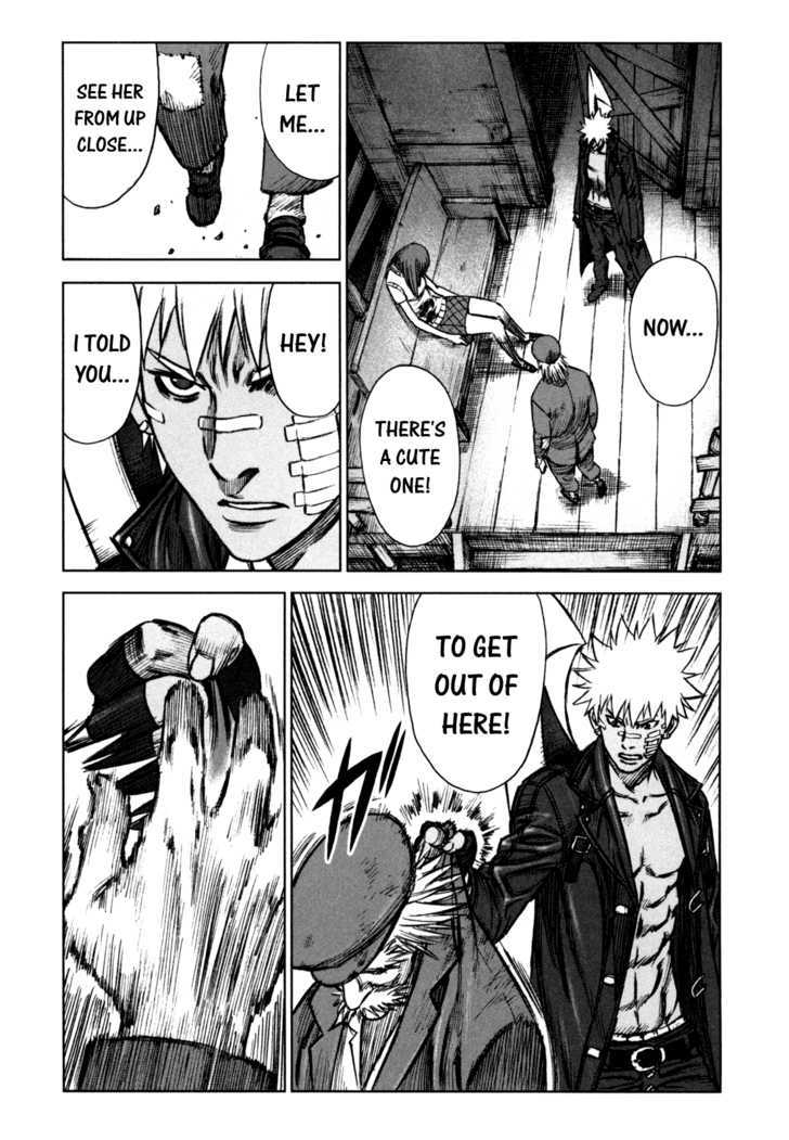 Read Jackals (en) Manga Online