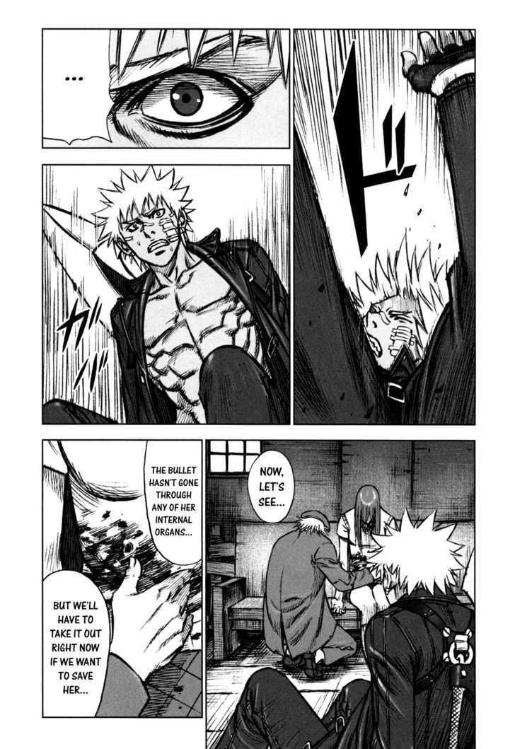 Read Jackals (en) Manga Online