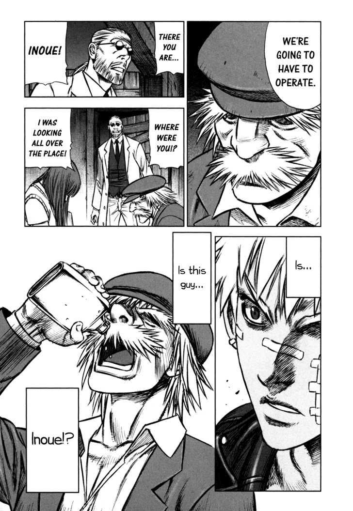 Read Jackals (en) Manga Online