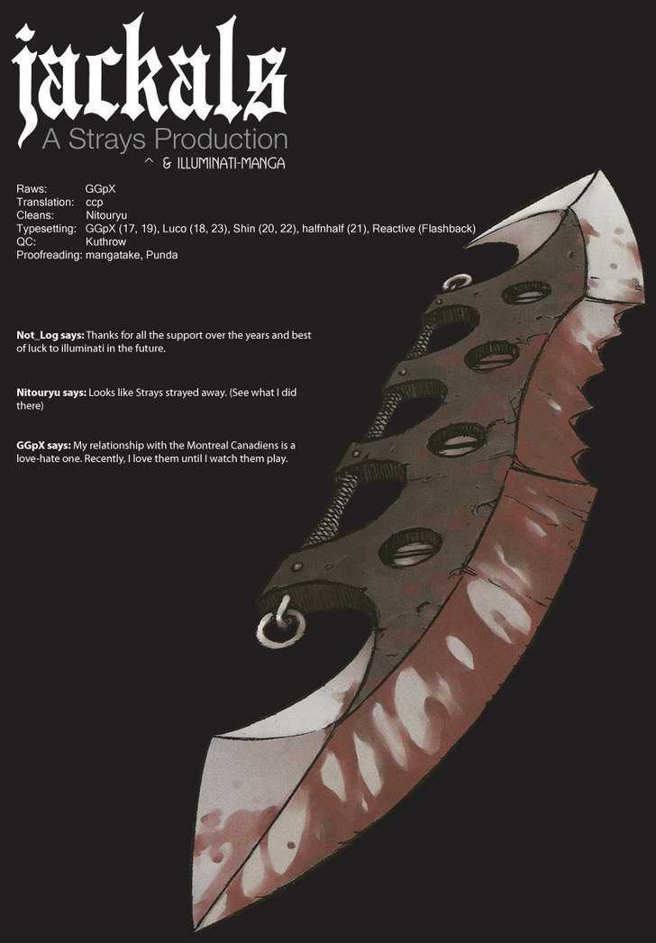 Read Jackals (en) Manga Online
