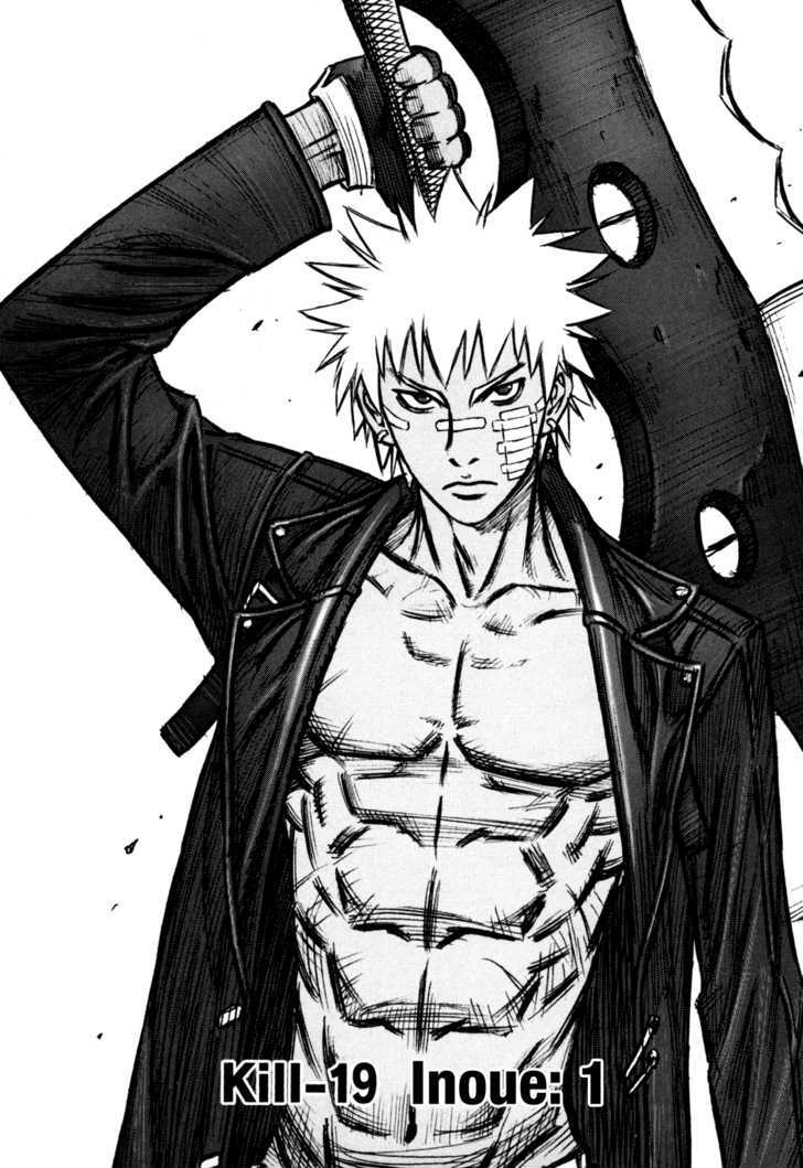 Read Jackals (en) Manga Online