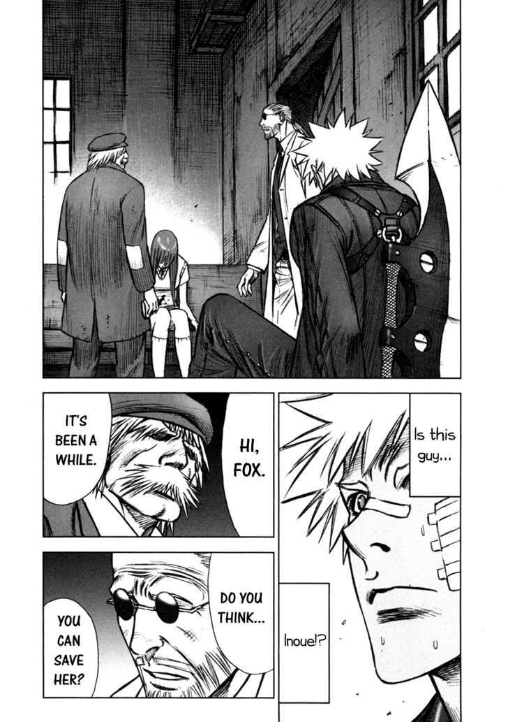 Read Jackals (en) Manga Online