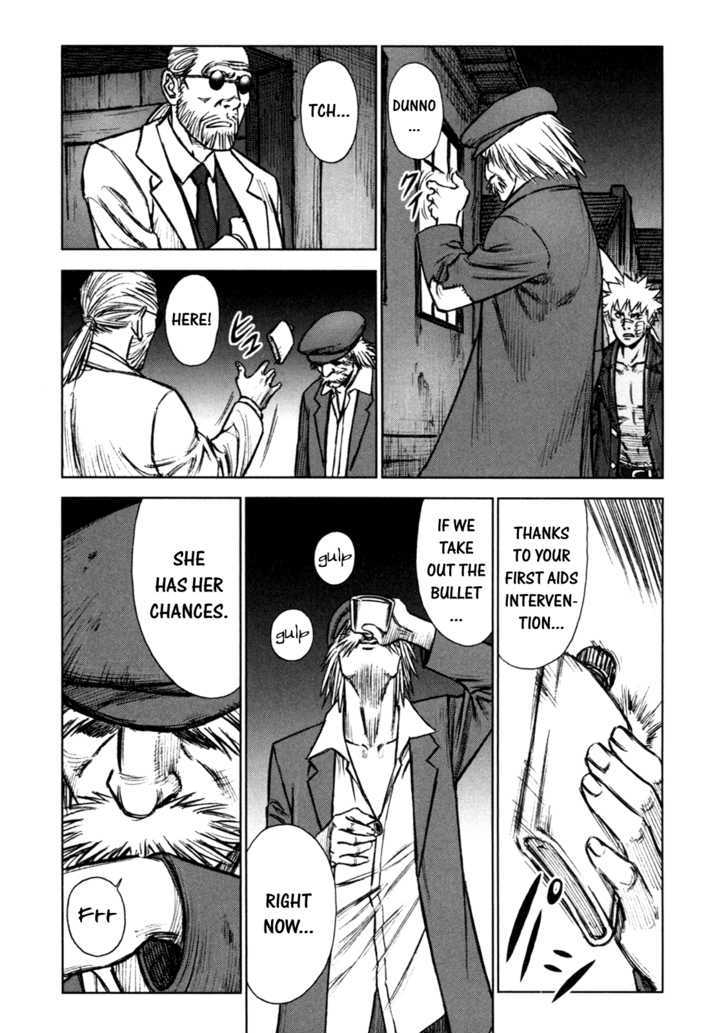 Read Jackals (en) Manga Online