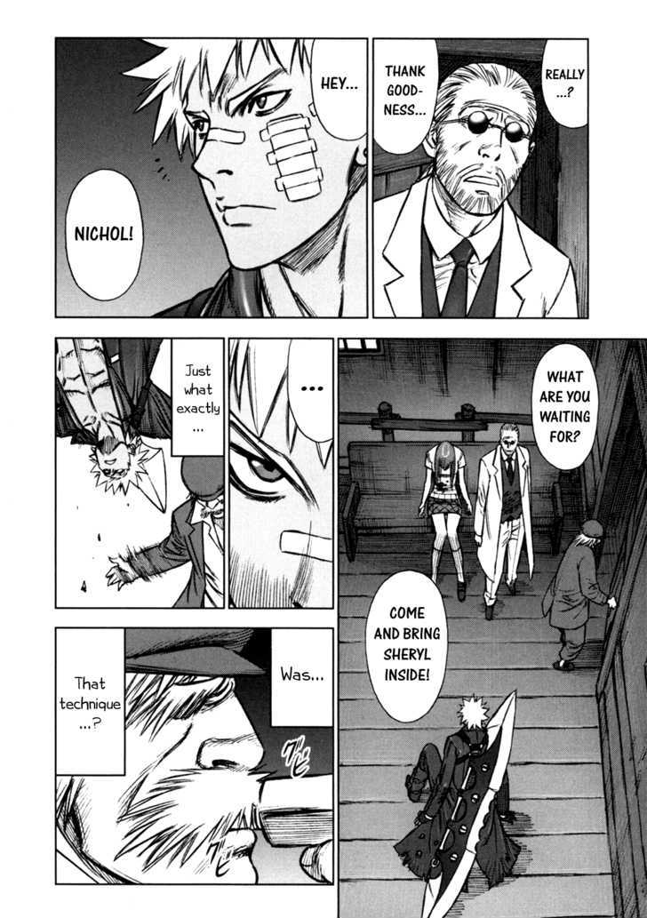 Read Jackals (en) Manga Online