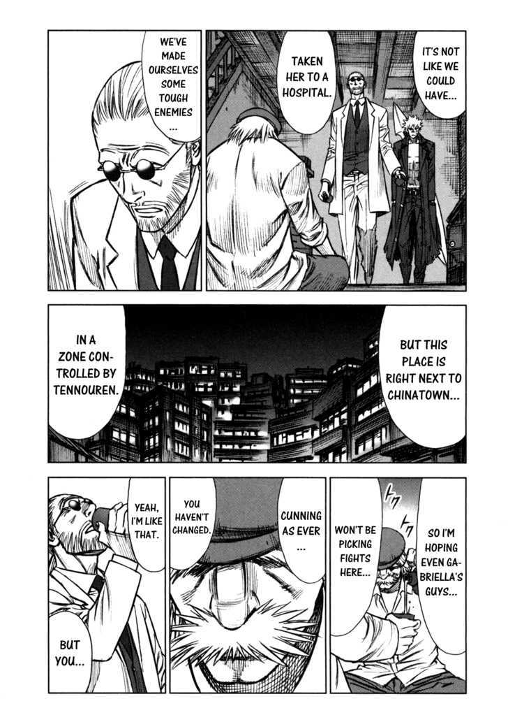 Read Jackals (en) Manga Online