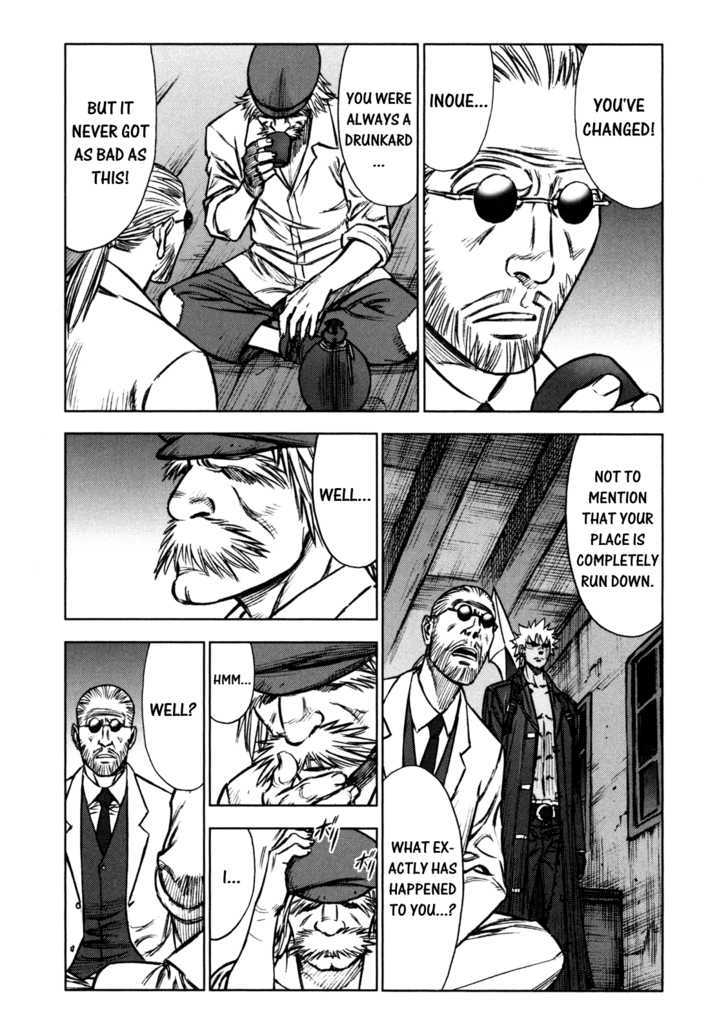 Read Jackals (en) Manga Online