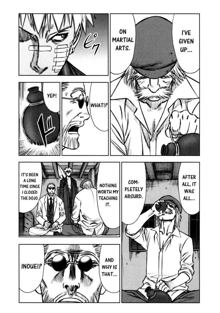 Read Jackals (en) Manga Online