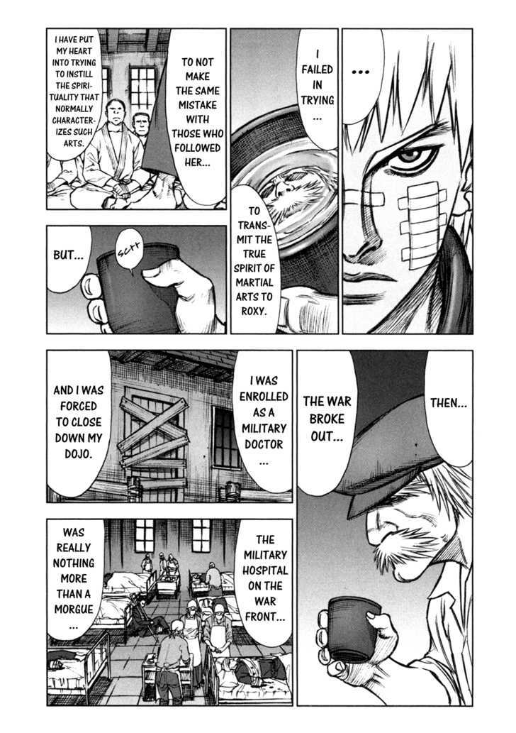 Read Jackals (en) Manga Online