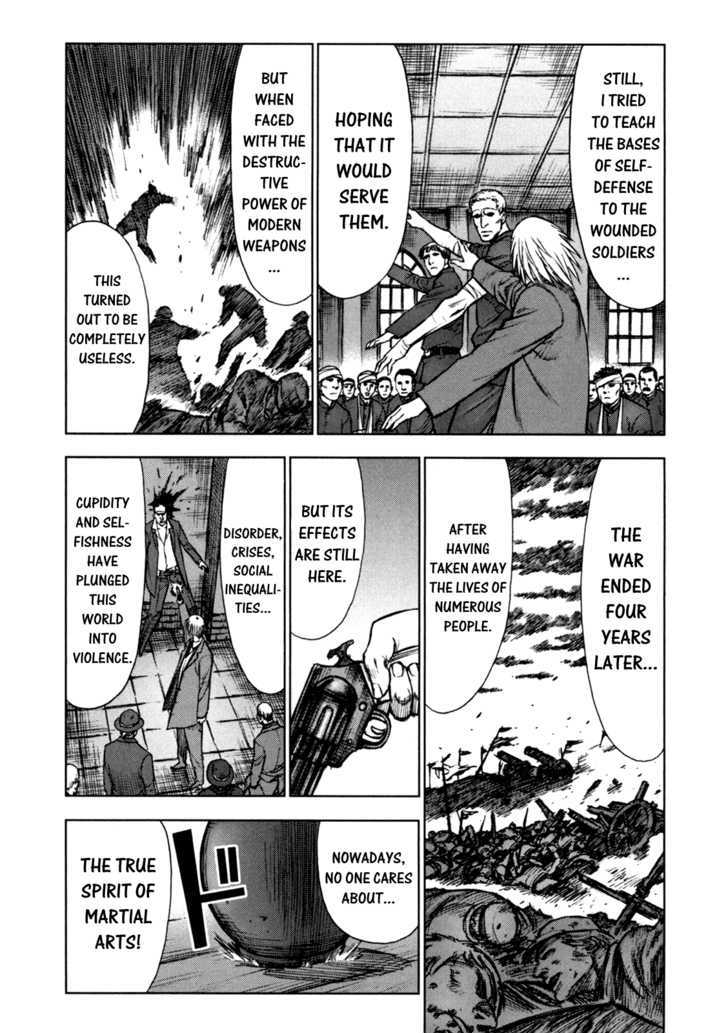 Read Jackals (en) Manga Online