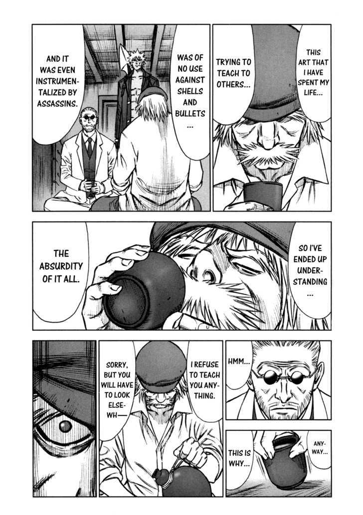 Read Jackals (en) Manga Online