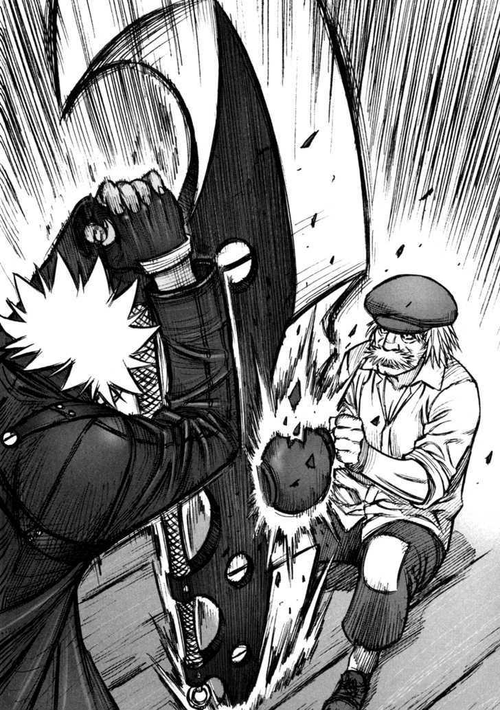 Read Jackals (en) Manga Online