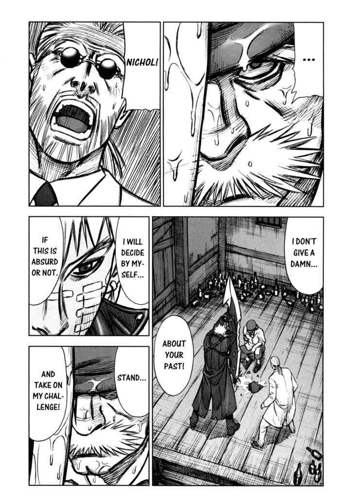 Read Jackals (en) Manga Online