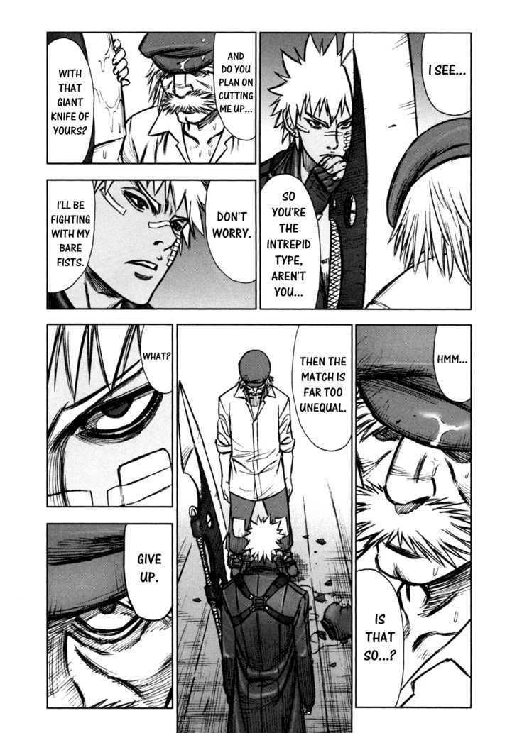 Read Jackals (en) Manga Online