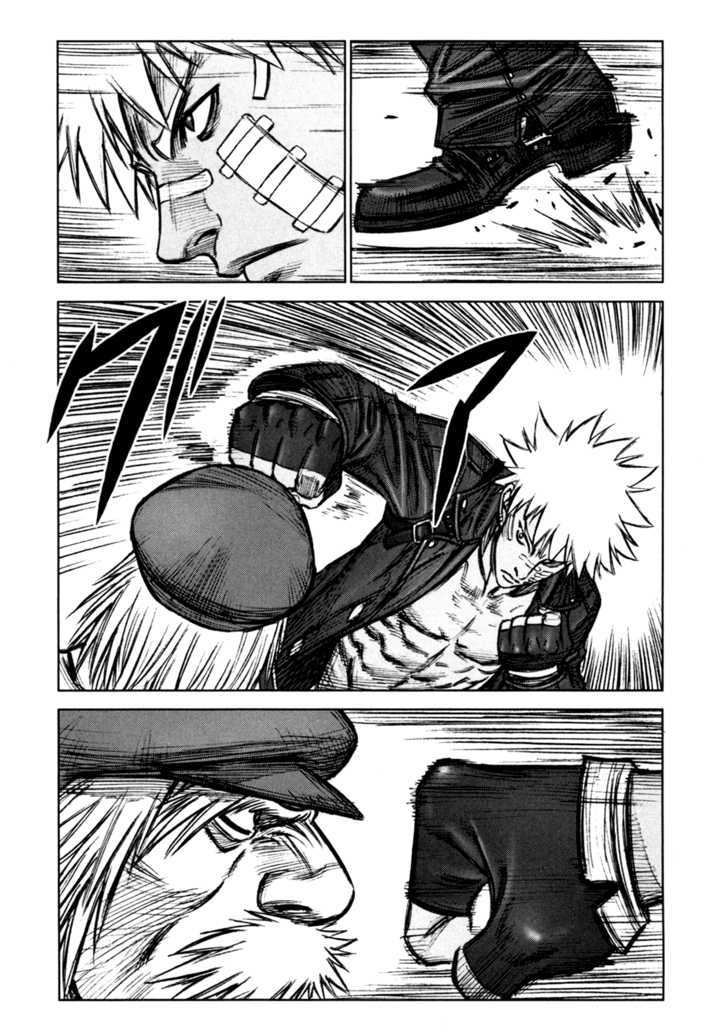 Read Jackals (en) Manga Online