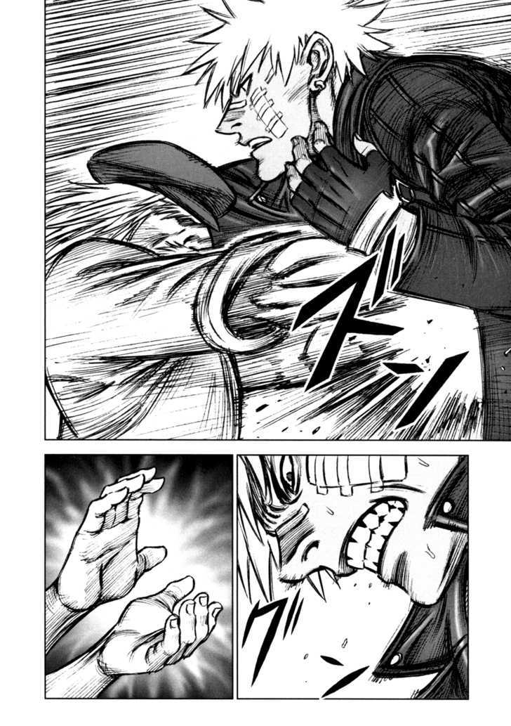 Read Jackals (en) Manga Online