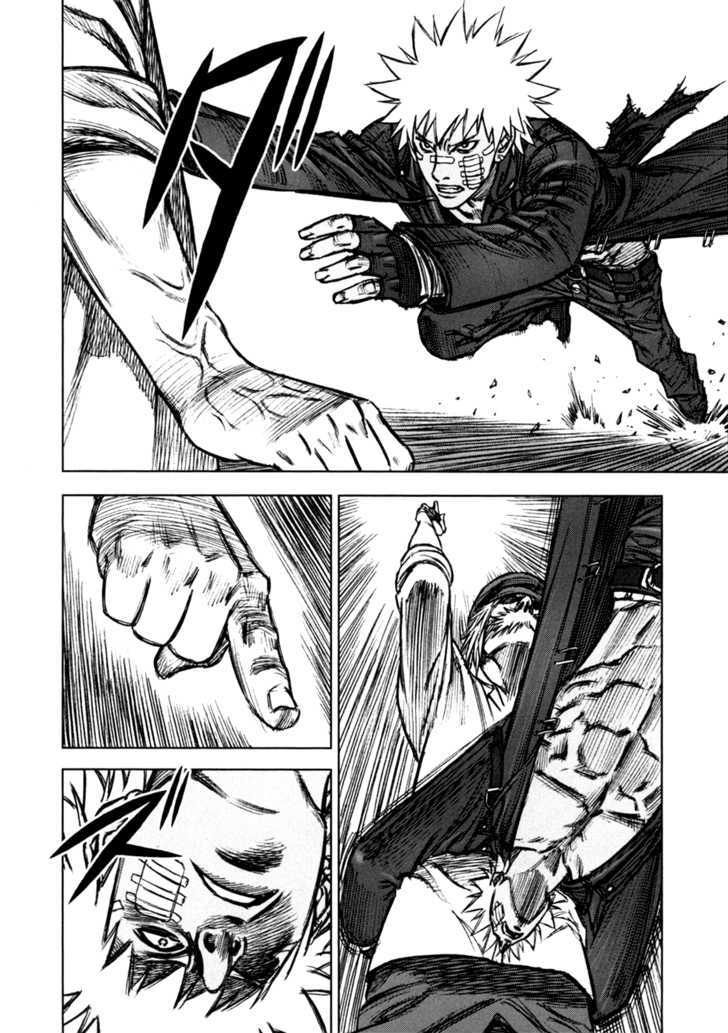 Read Jackals (en) Manga Online