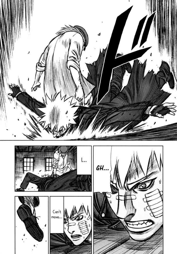 Read Jackals (en) Manga Online