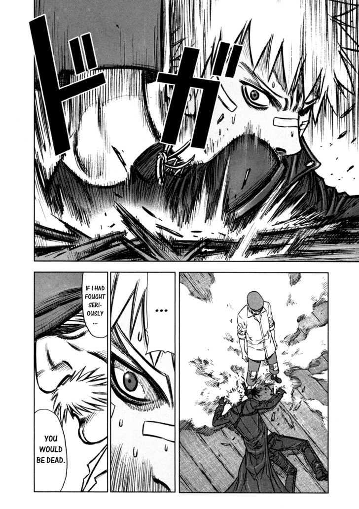 Read Jackals (en) Manga Online