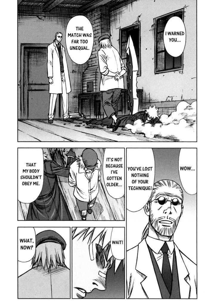 Read Jackals (en) Manga Online