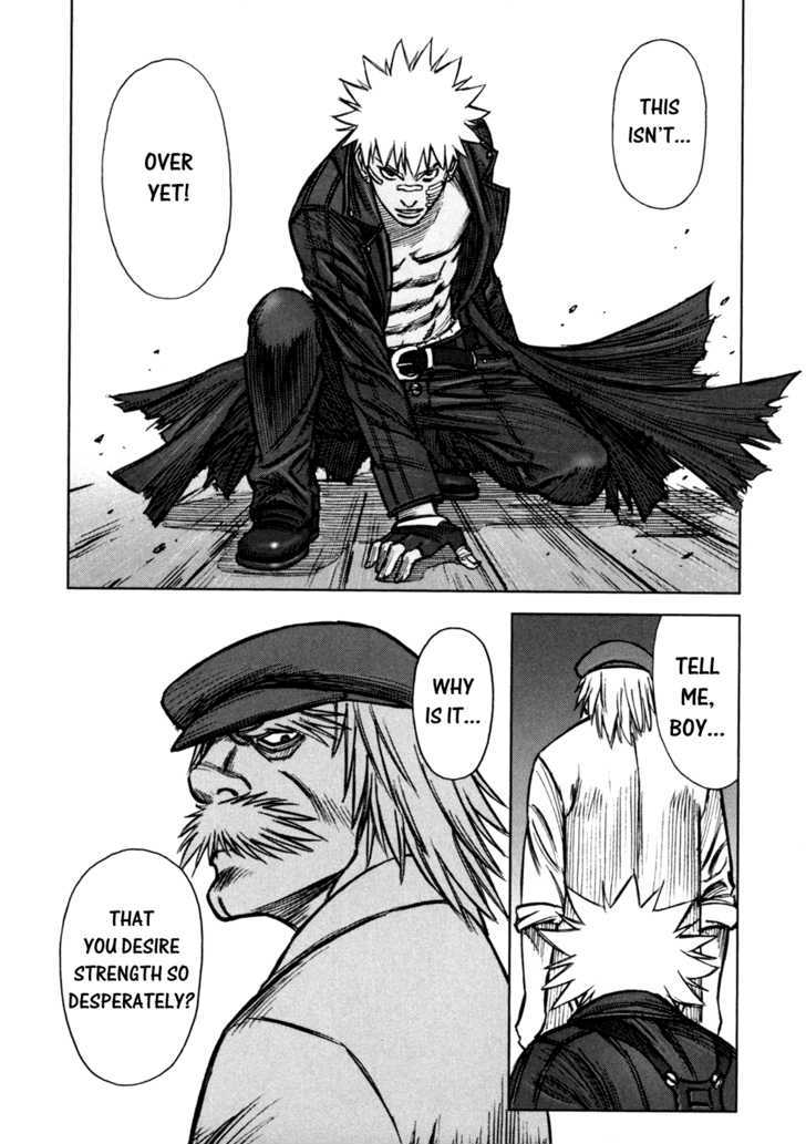 Read Jackals (en) Manga Online