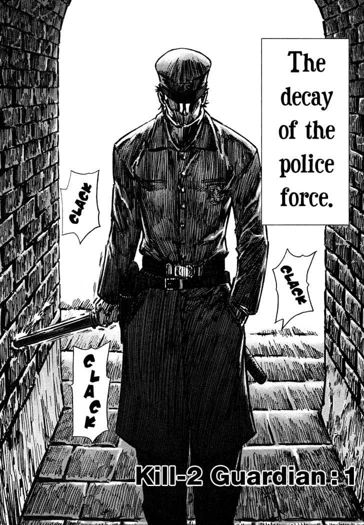 Read Jackals (en) Manga Online