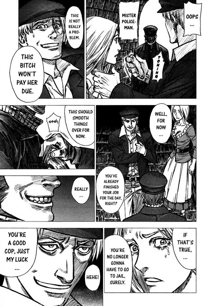 Read Jackals (en) Manga Online