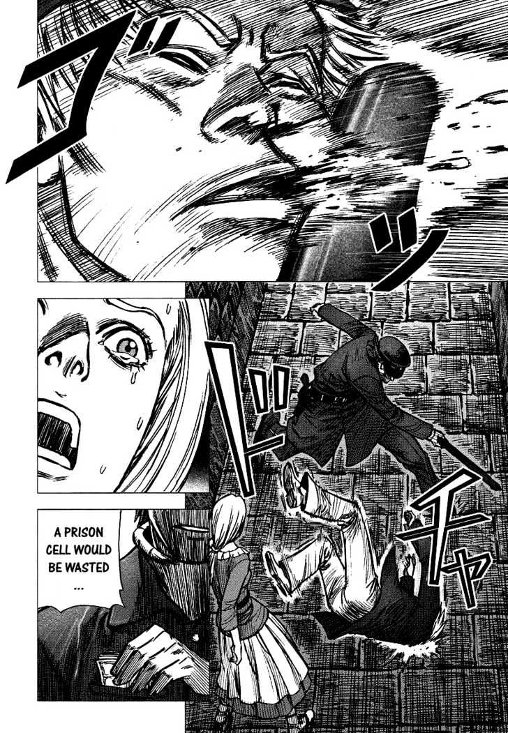 Read Jackals (en) Manga Online